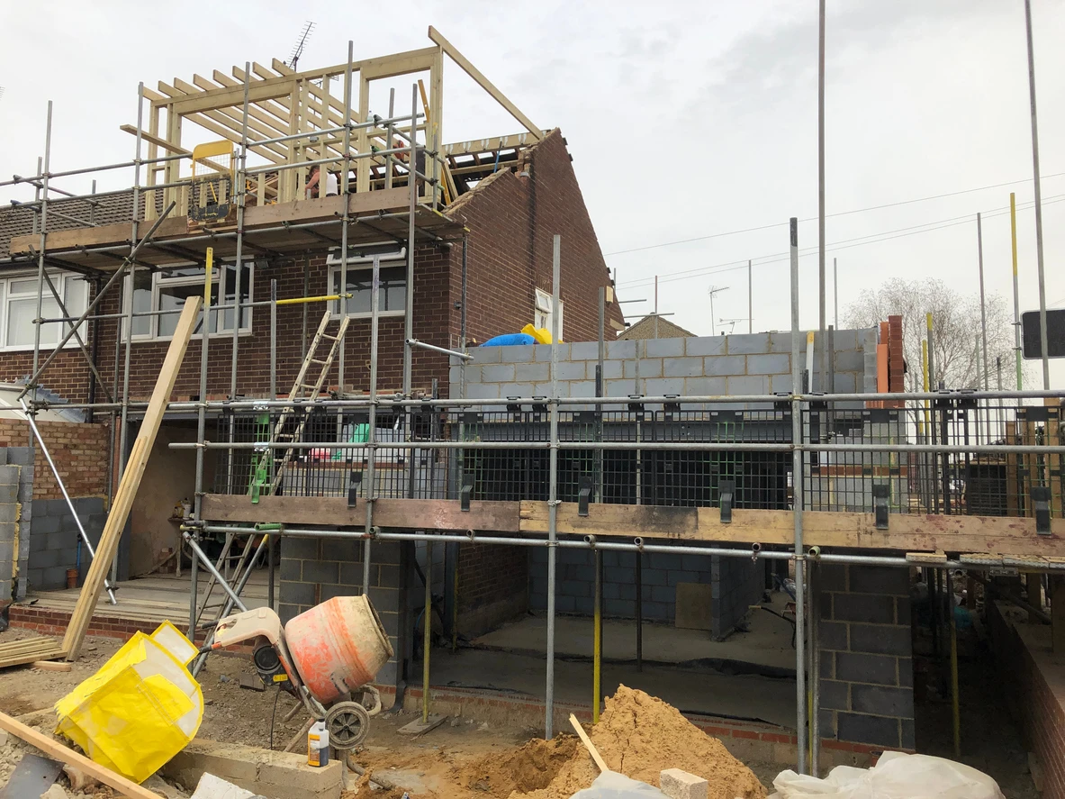 Built by skilled professionals from start to finish